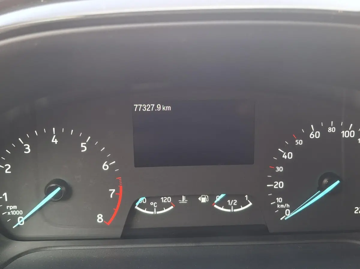 1.0 EcoBoost Titanium