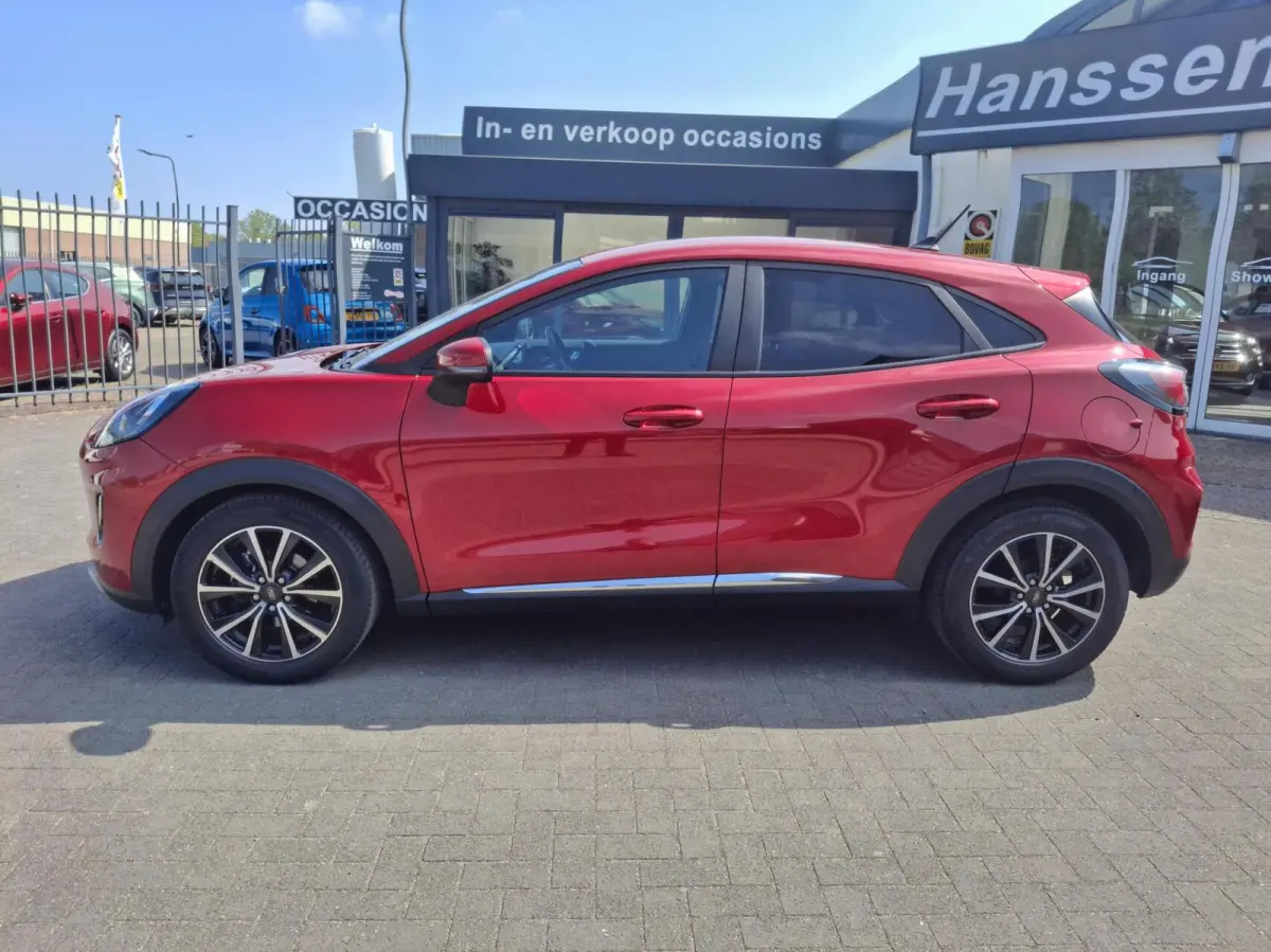 1.0 EcoBoost Titanium