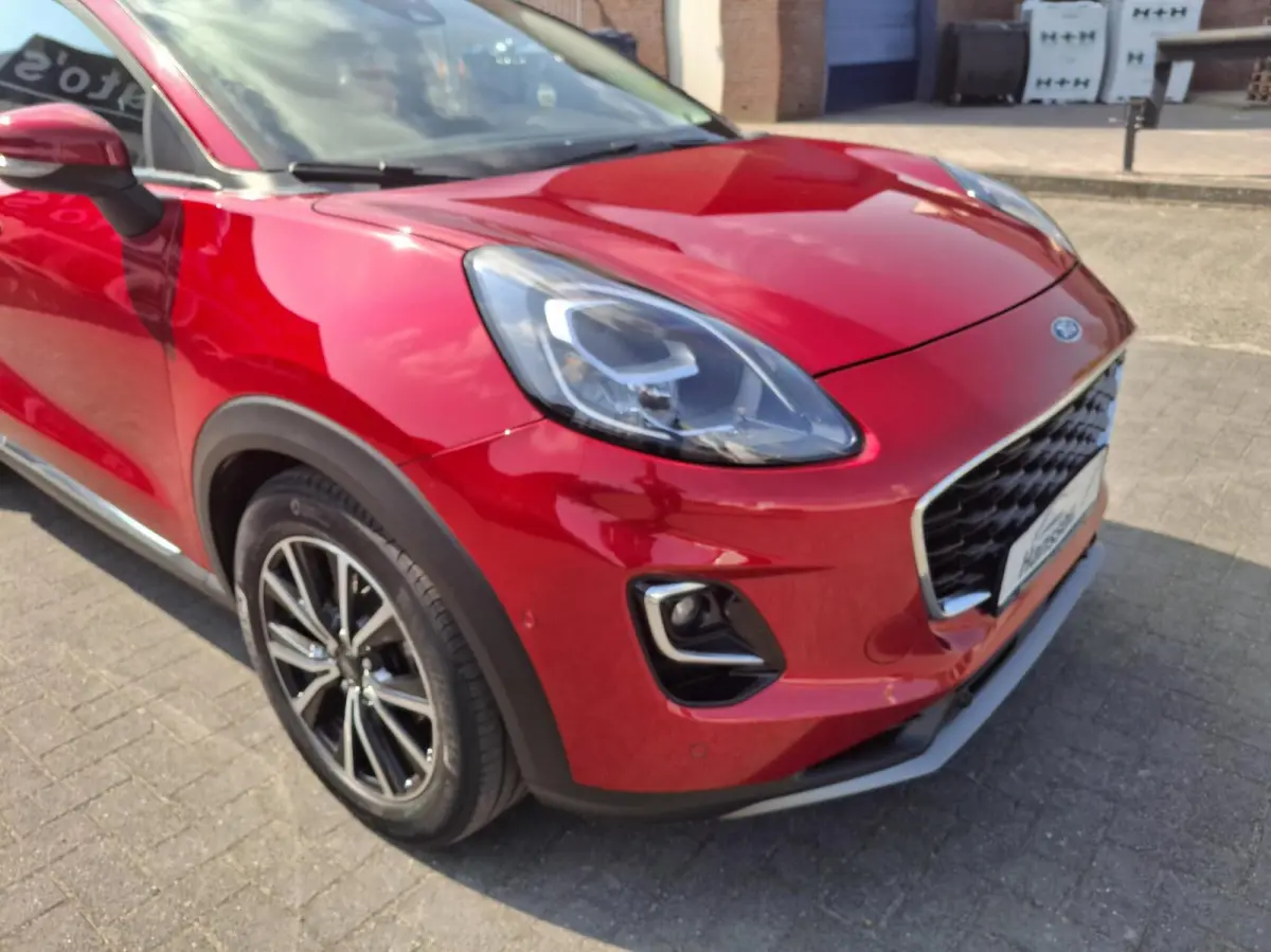 1.0 EcoBoost Titanium