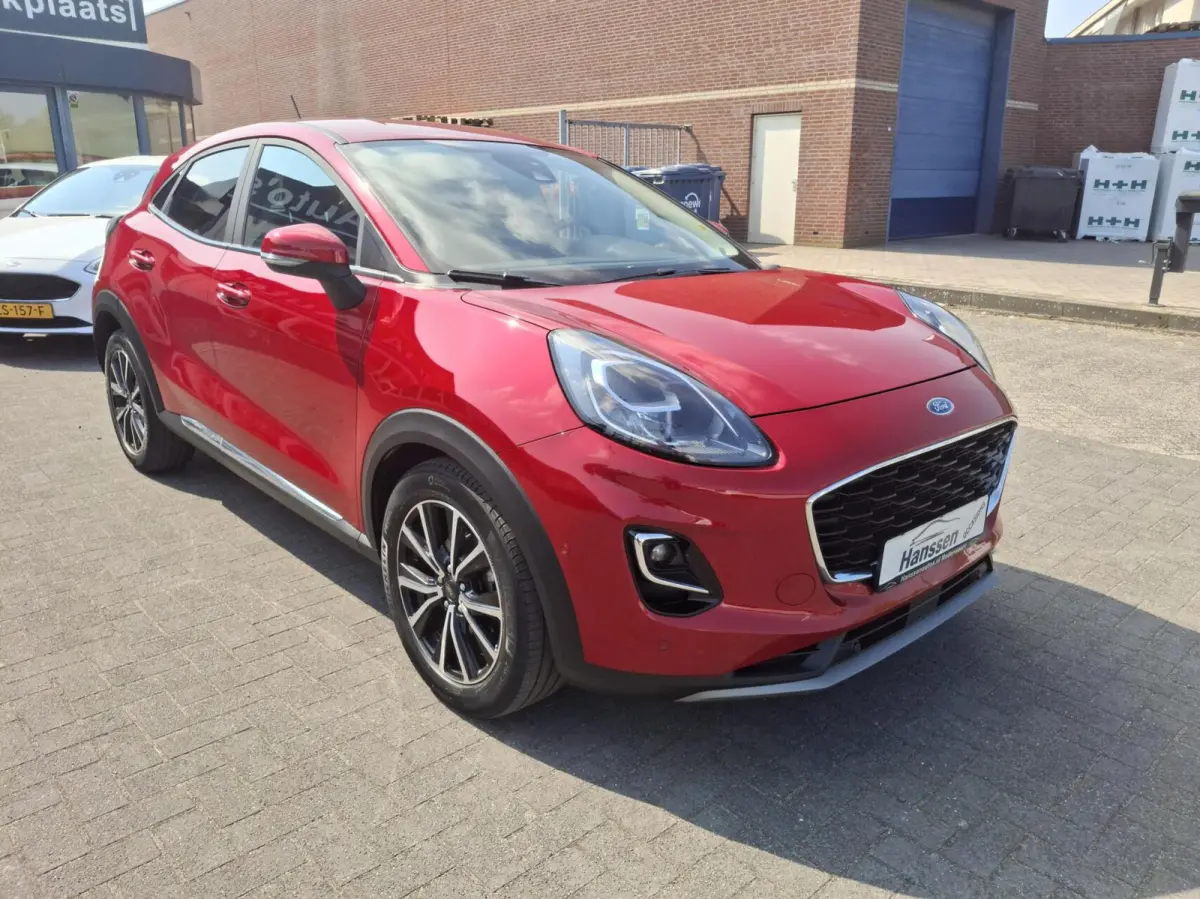 1.0 EcoBoost Titanium