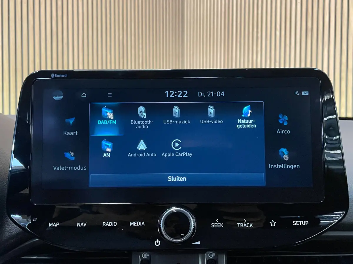 1.0 T-GDi MHEV|120PK|AUTOMAAT|ANDROID/CARPLAY|CAMERA|CLIMATE, CRUISE CONTROL|NAP|NL-AUTO|1e EIG|INCL.BTW|