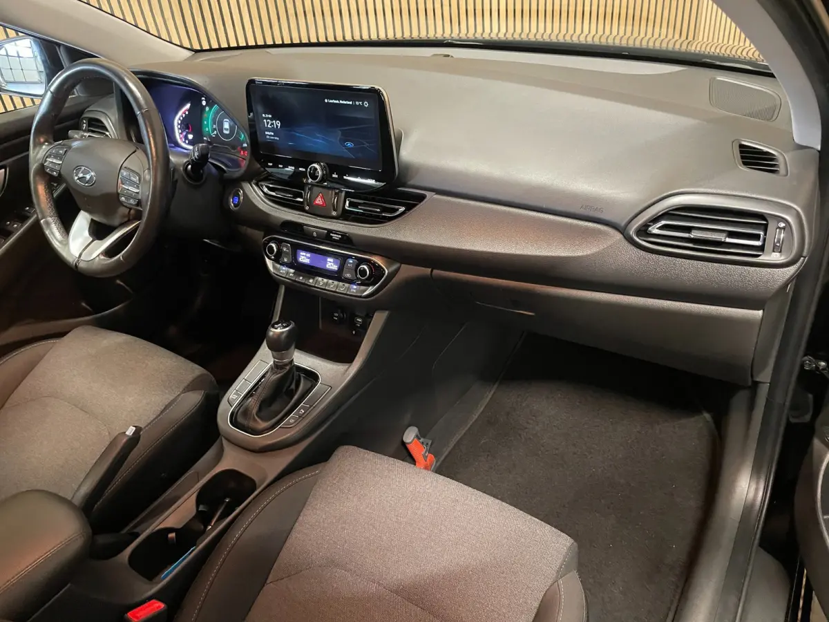 1.0 T-GDi MHEV|120PK|AUTOMAAT|ANDROID/CARPLAY|CAMERA|CLIMATE, CRUISE CONTROL|NAP|NL-AUTO|1e EIG|INCL.BTW|