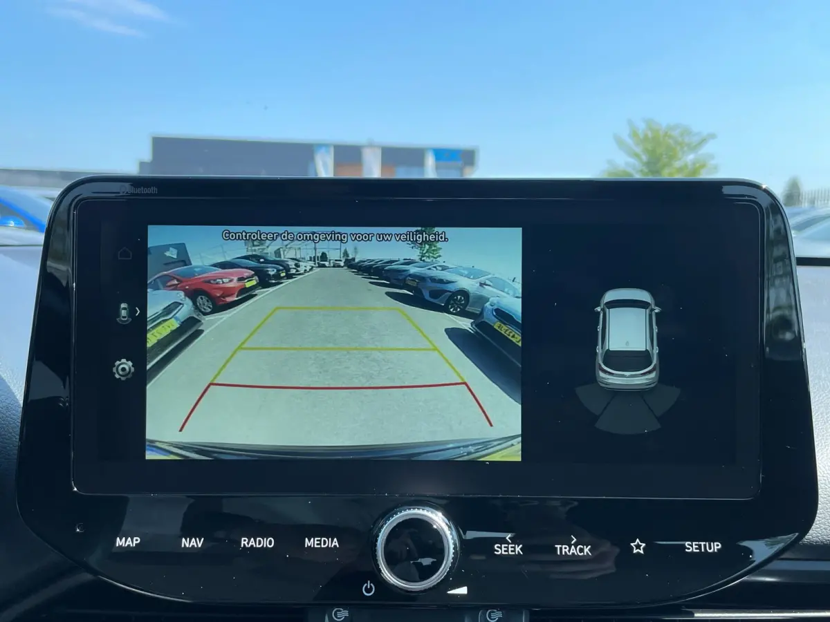 1.0 T-GDi MHEV|120PK|AUTOMAAT|ANDROID/CARPLAY|CAMERA|CLIMATE, CRUISE CONTROL|NAP|NL-AUTO|1e EIG|INCL.BTW|