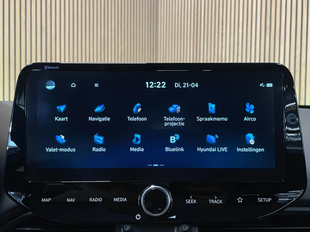 1.0 T-GDi MHEV|120PK|AUTOMAAT|ANDROID/CARPLAY|CAMERA|CLIMATE, CRUISE CONTROL|NAP|NL-AUTO|1e EIG|INCL.BTW|