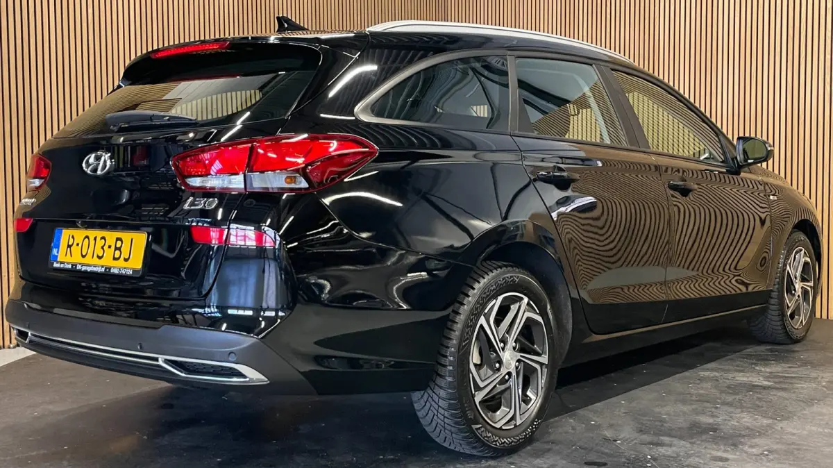 1.0 T-GDi MHEV|120PK|AUTOMAAT|ANDROID/CARPLAY|CAMERA|CLIMATE, CRUISE CONTROL|NAP|NL-AUTO|1e EIG|INCL.BTW|