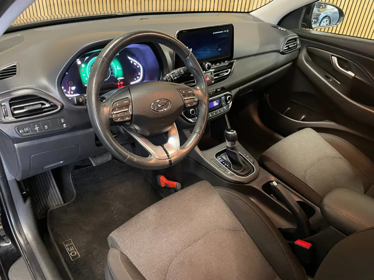 1.0 T-GDi MHEV|120PK|AUTOMAAT|ANDROID/CARPLAY|CAMERA|CLIMATE, CRUISE CONTROL|NAP|NL-AUTO|1e EIG|INCL.BTW|