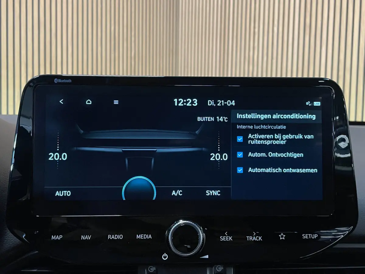 1.0 T-GDi MHEV|120PK|AUTOMAAT|ANDROID/CARPLAY|CAMERA|CLIMATE, CRUISE CONTROL|NAP|NL-AUTO|1e EIG|INCL.BTW|