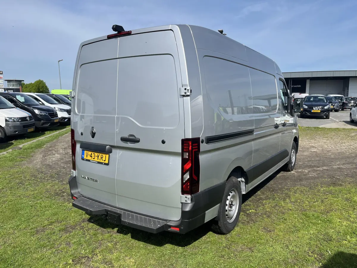 GB L2H2 T35 dCi 130 E06e advance | Trekhaak | Navigatie | Parkeercamera |