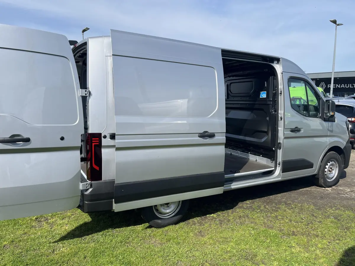 GB L2H2 T35 dCi 130 E06e advance | Trekhaak | Navigatie | Parkeercamera |