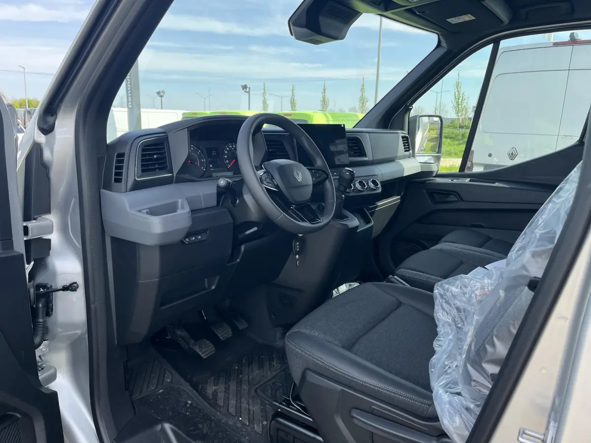 GB L2H2 T35 dCi 130 E06e advance | Trekhaak | Navigatie | Parkeercamera |