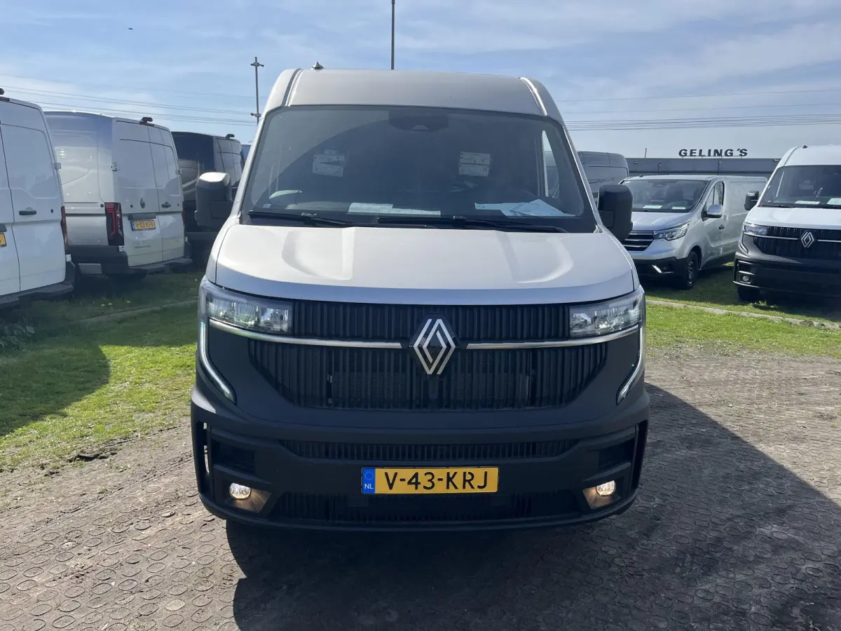 GB L2H2 T35 dCi 130 E06e advance | Trekhaak | Navigatie | Parkeercamera |