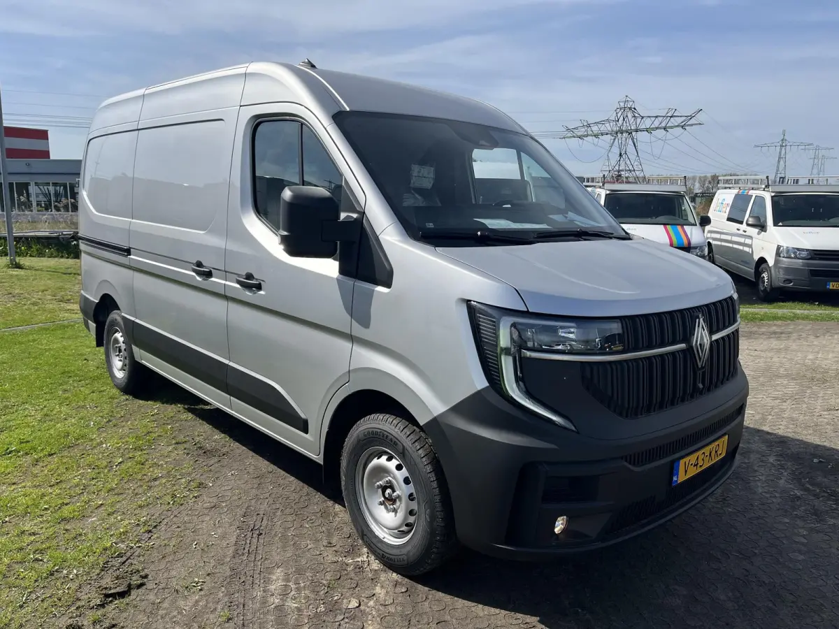 GB L2H2 T35 dCi 130 E06e advance | Trekhaak | Navigatie | Parkeercamera |