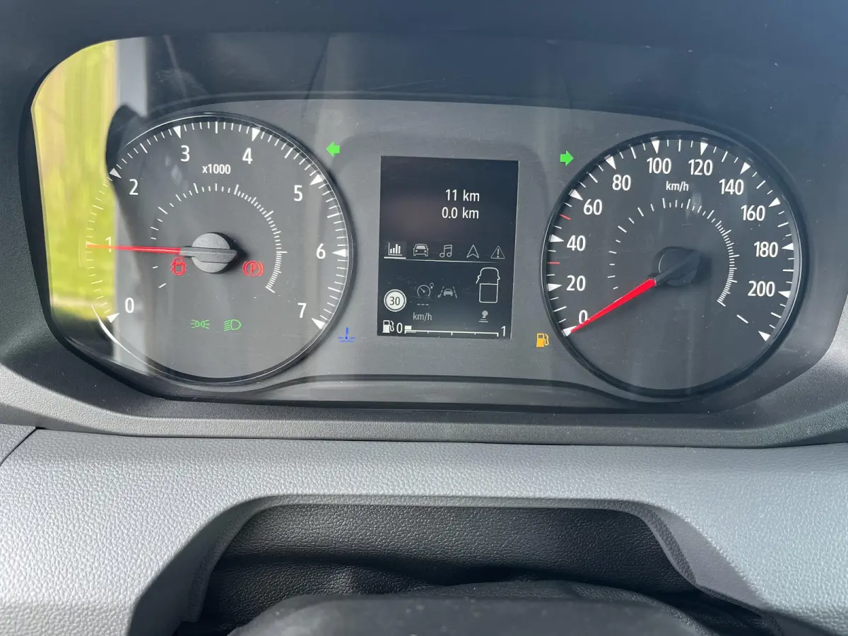 GB L2H2 T35 dCi 130 E06e advance | Trekhaak | Navigatie | Parkeercamera |
