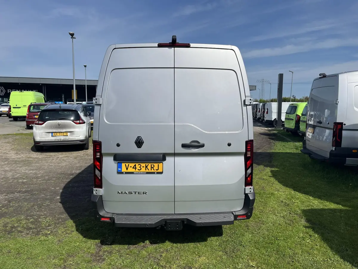 GB L2H2 T35 dCi 130 E06e advance | Trekhaak | Navigatie | Parkeercamera |