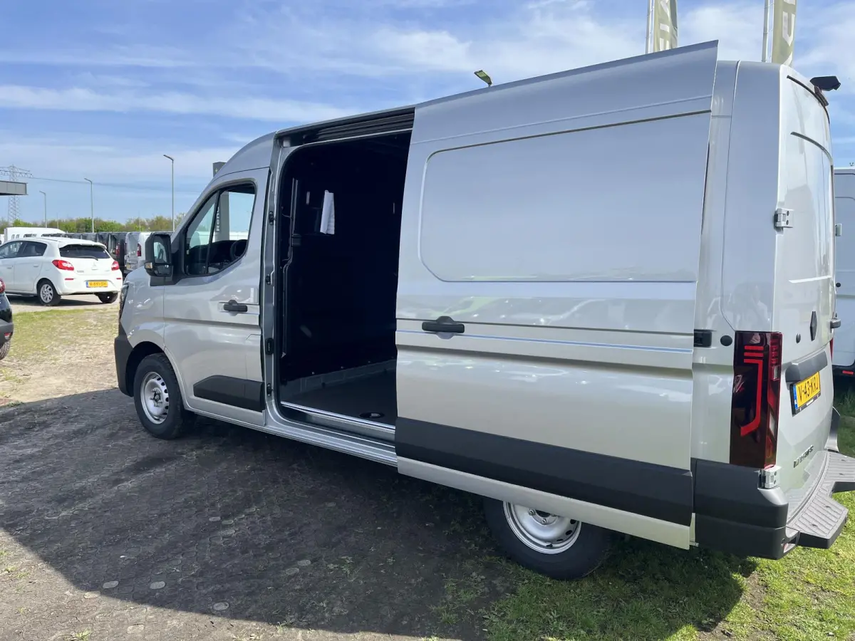 GB L2H2 T35 dCi 130 E06e advance | Trekhaak | Navigatie | Parkeercamera |