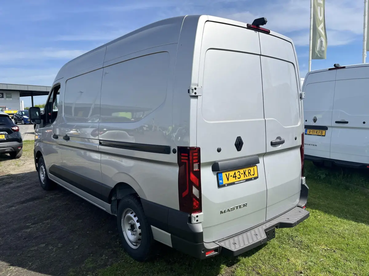 GB L2H2 T35 dCi 130 E06e advance | Trekhaak | Navigatie | Parkeercamera |
