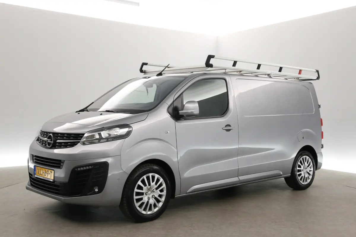 2.0 CDTI L2H1 Innovation | Aut. | Airco | Cruise | 3 Zits | Trekhaak | Carplay | Imperiaal