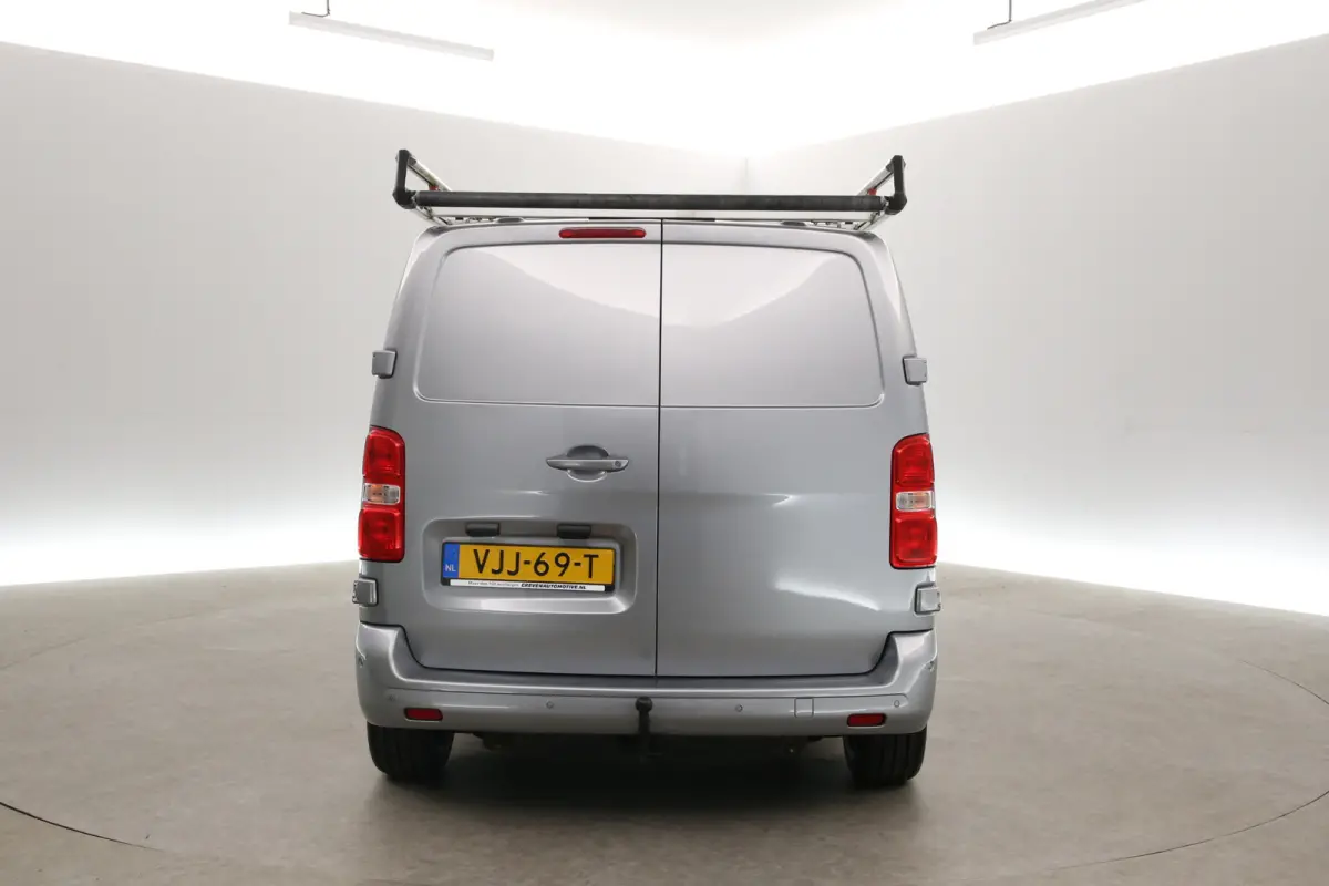 2.0 CDTI L2H1 Innovation | Aut. | Airco | Cruise | 3 Zits | Trekhaak | Carplay | Imperiaal