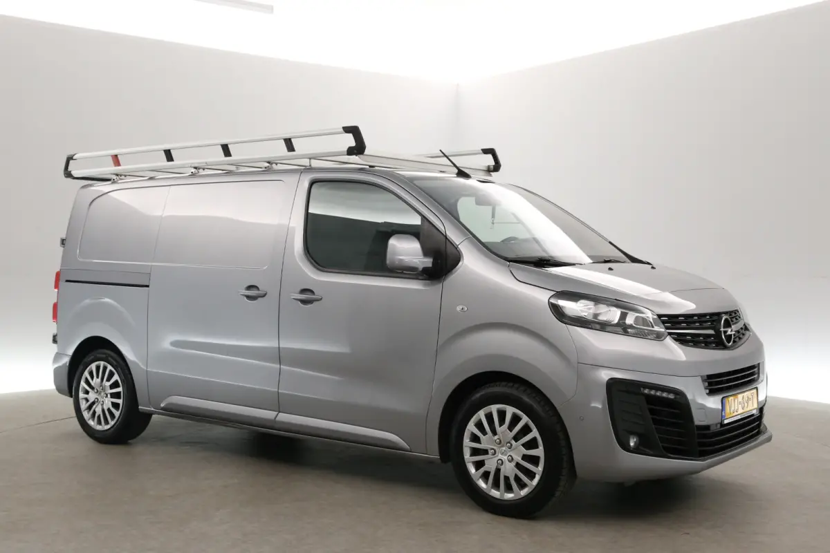 2.0 CDTI L2H1 Innovation | Aut. | Airco | Cruise | 3 Zits | Trekhaak | Carplay | Imperiaal