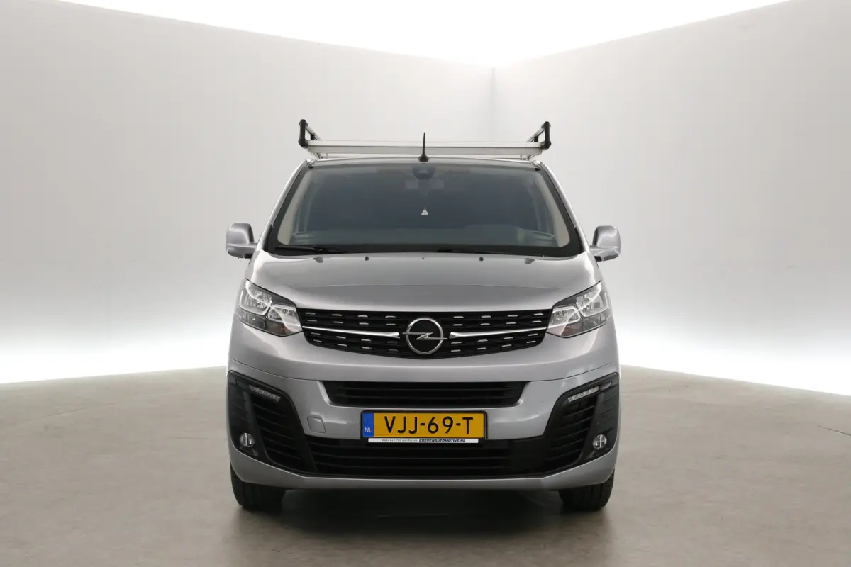 2.0 CDTI L2H1 Innovation | Aut. | Airco | Cruise | 3 Zits | Trekhaak | Carplay | Imperiaal