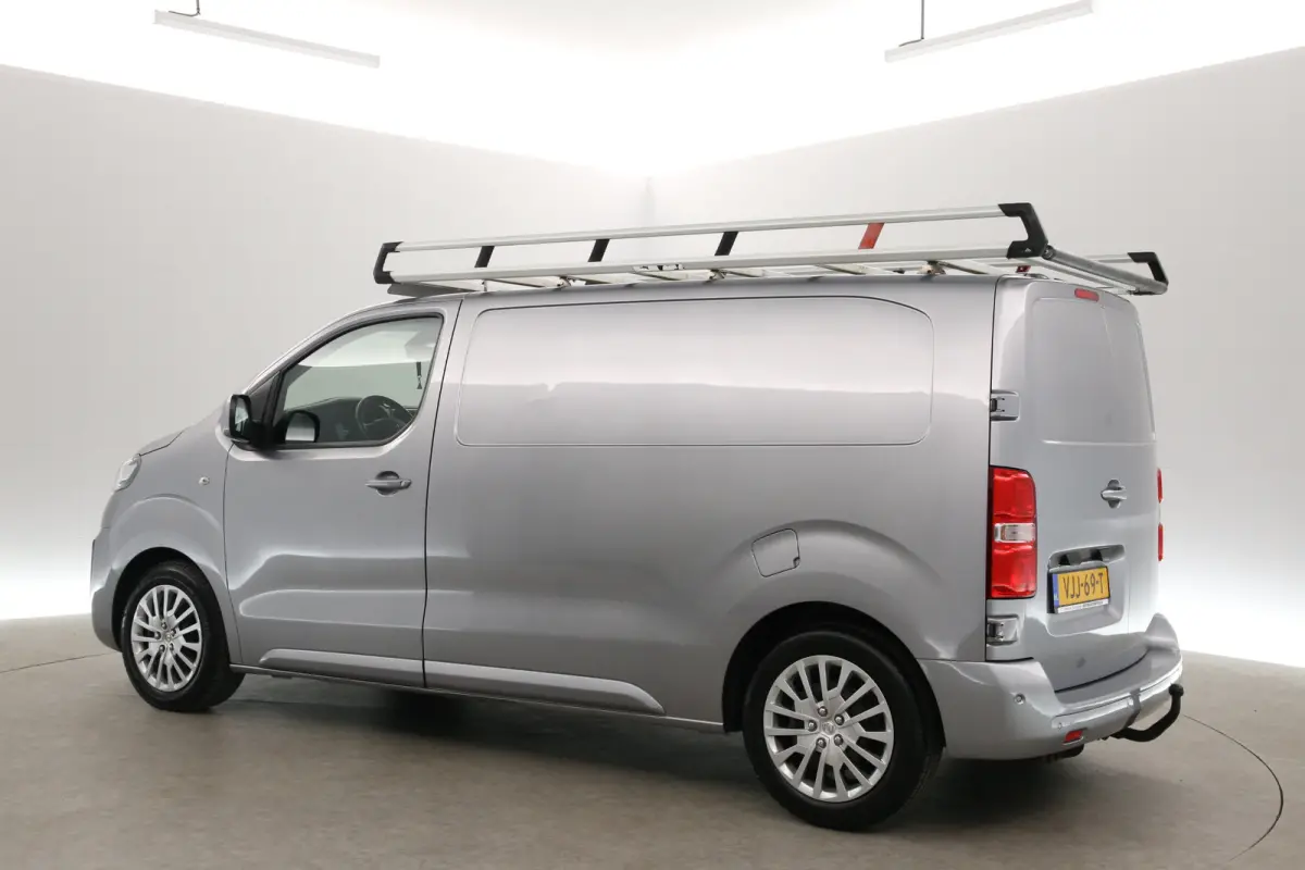 2.0 CDTI L2H1 Innovation | Aut. | Airco | Cruise | 3 Zits | Trekhaak | Carplay | Imperiaal