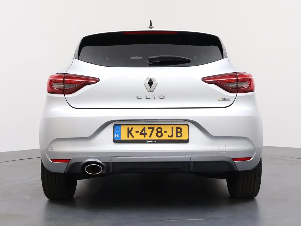 TCe 90 GPF R.S. Line | Apple CarPlay | Achteruitrijcamera | Navigatie | 55.000 km |