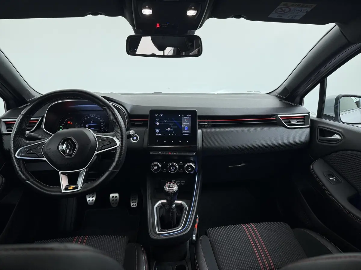 TCe 90 GPF R.S. Line | Apple CarPlay | Achteruitrijcamera | Navigatie | 55.000 km |