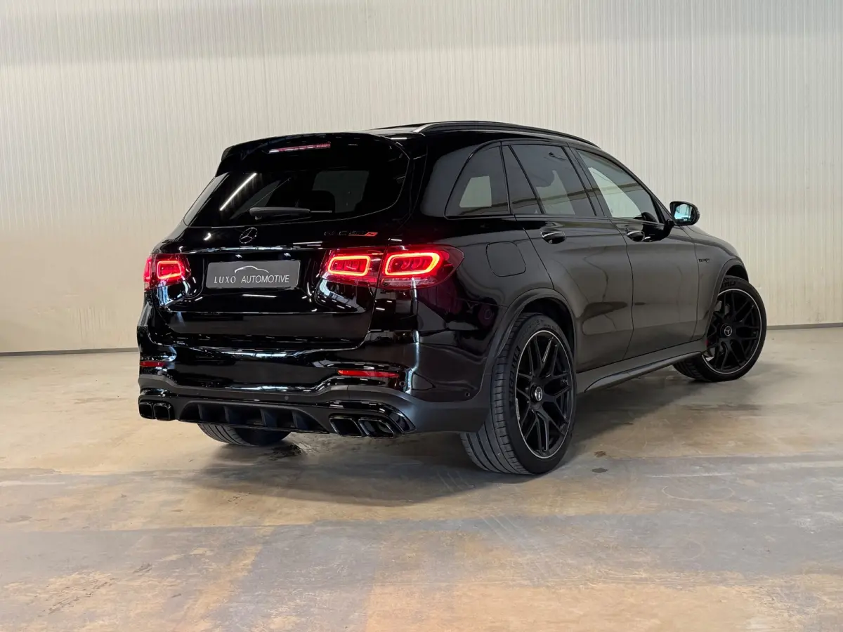 AMG 63 S 4MATIC+ Premium Plus | CARBON | 360 CAMERA | HUD | MEMORY | BURMESTER