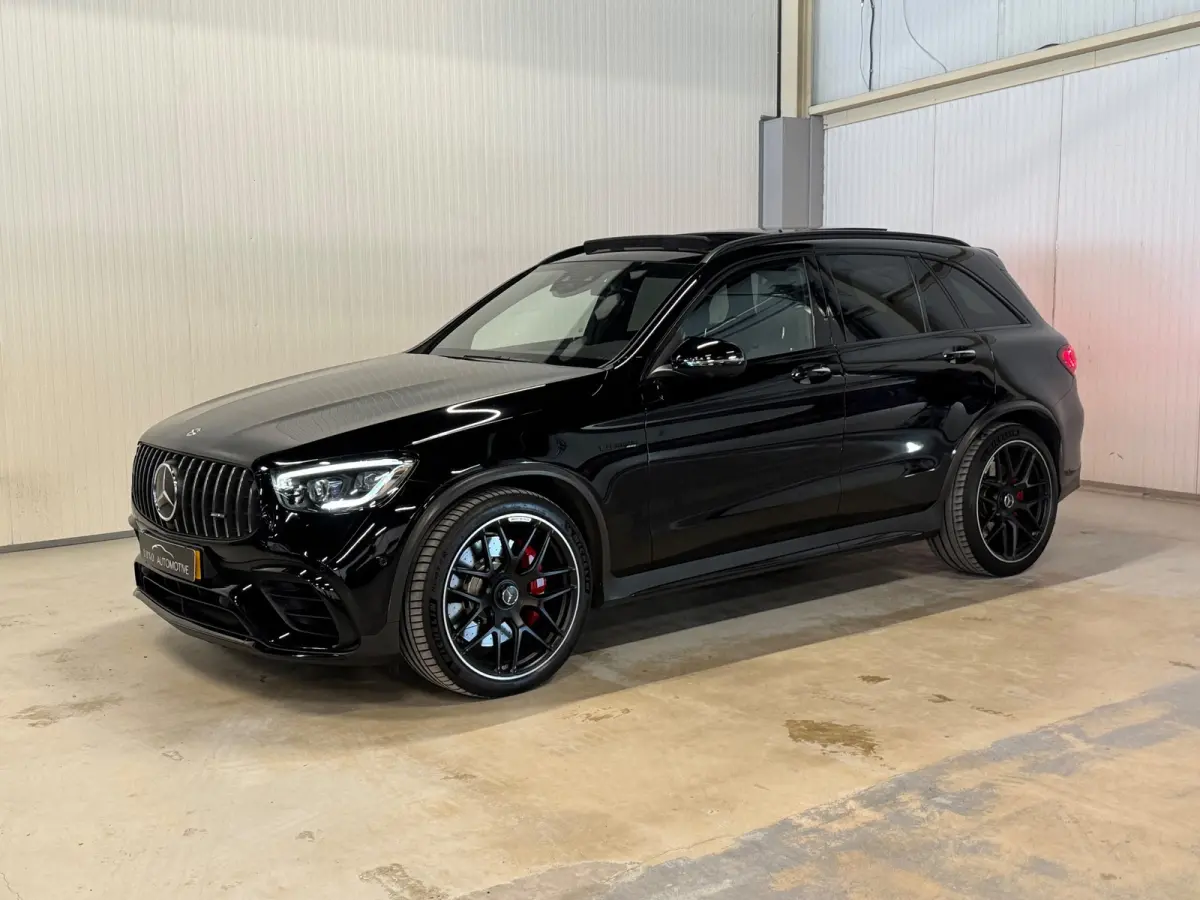 AMG 63 S 4MATIC+ Premium Plus | CARBON | 360 CAMERA | HUD | MEMORY | BURMESTER