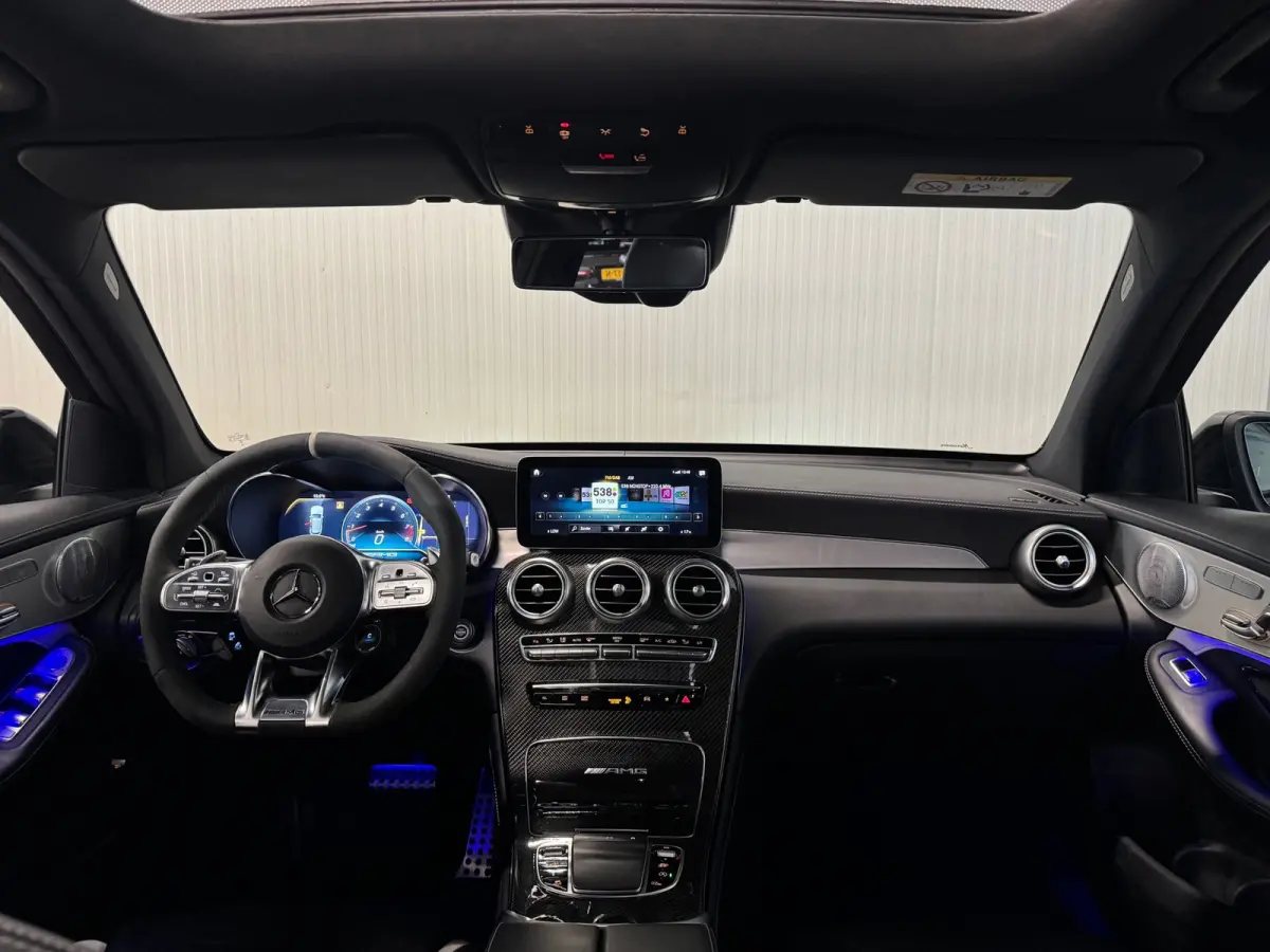 AMG 63 S 4MATIC+ Premium Plus | CARBON | 360 CAMERA | HUD | MEMORY | BURMESTER