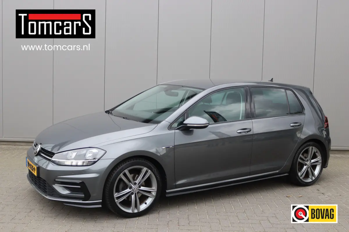 1.5 TSI 150PK Highline Business R Navigatie/Camera/Stoelverwarming/Adaptive-cruisecontrol