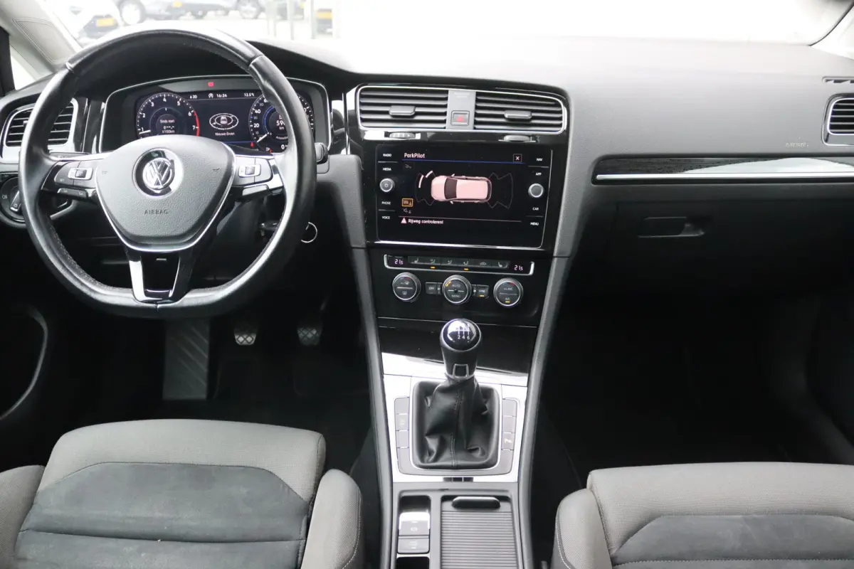 1.5 TSI 150PK Highline Business R Navigatie/Camera/Stoelverwarming/Adaptive-cruisecontrol