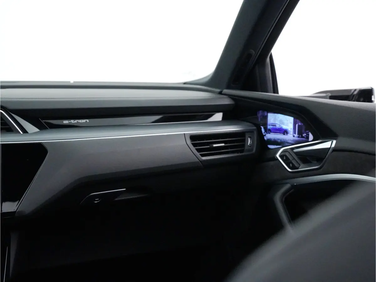 e-tron 55 Quattro advanced S Line- SOH 91%, Night Vision, Bang Olufsen, Head Up, Camera Spiegels