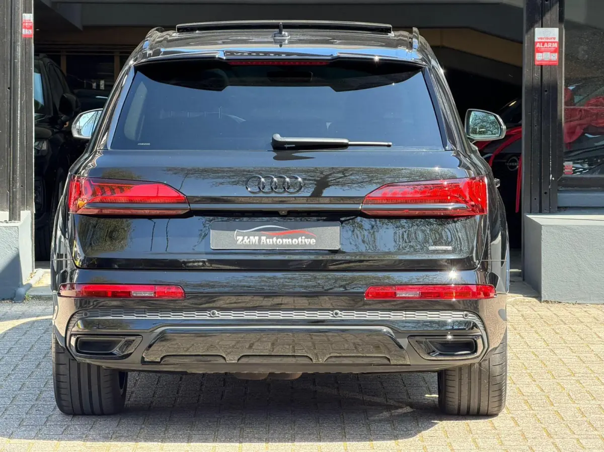 S line 55 TFSI e Quattro Black Optik Aut*Navi*Matrix*Pano