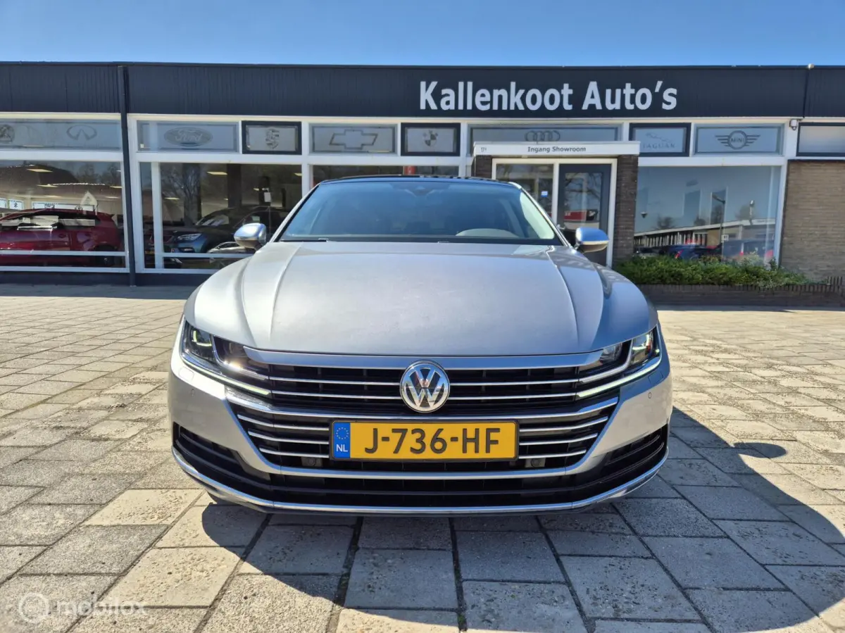 1.5 TSI Elegance, Pano, Trekhaak, DigiDash