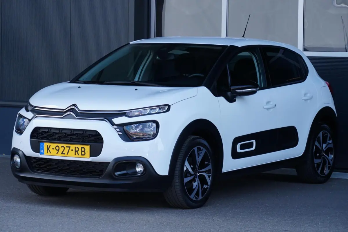 1.2 PureTech Shine, NL, cam. CarPlay, trekh. dis. v.v.