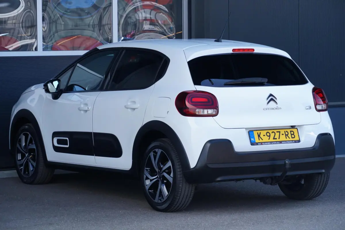 1.2 PureTech Shine, NL, cam. CarPlay, trekh. dis. v.v.