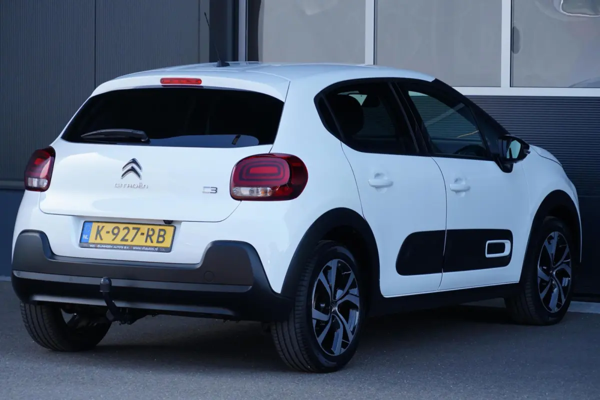 1.2 PureTech Shine, NL, cam. CarPlay, trekh. dis. v.v.
