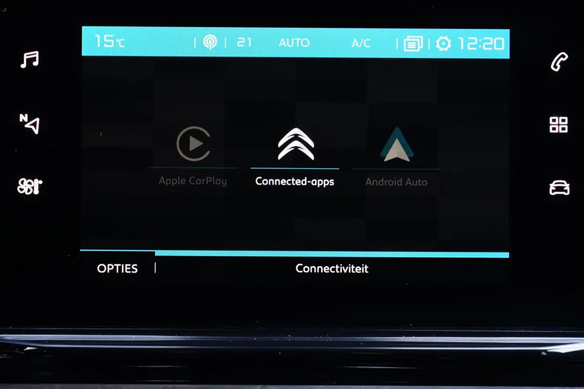 1.2 PureTech Shine, NL, cam. CarPlay, trekh. dis. v.v.