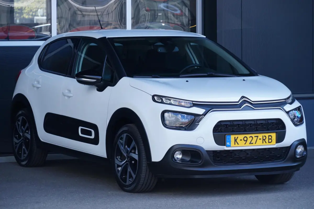 1.2 PureTech Shine, NL, cam. CarPlay, trekh. dis. v.v.