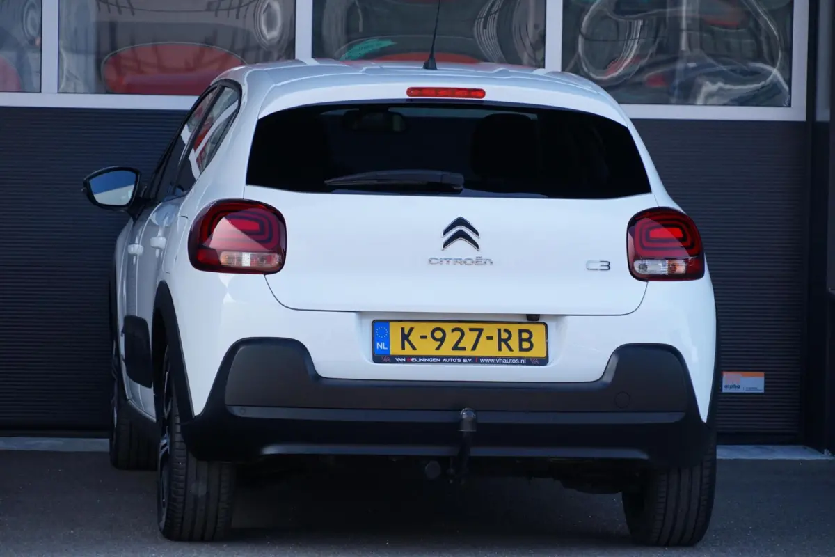 1.2 PureTech Shine, NL, cam. CarPlay, trekh. dis. v.v.