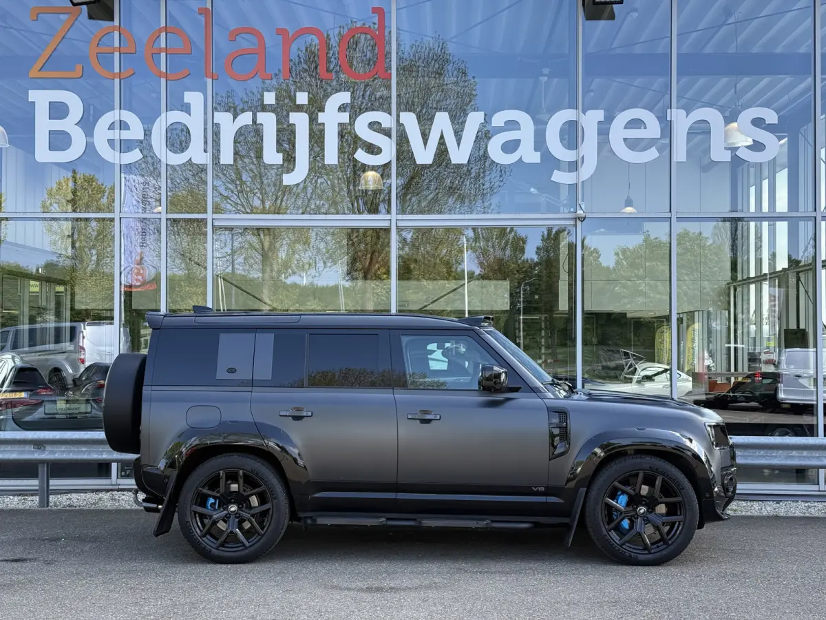 5.0 P525 V8 URBAN | Commercial | Full Option | Milltek