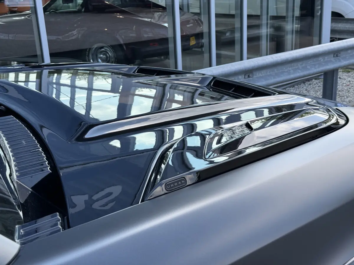 5.0 P525 V8 URBAN | Commercial | Full Option | Milltek