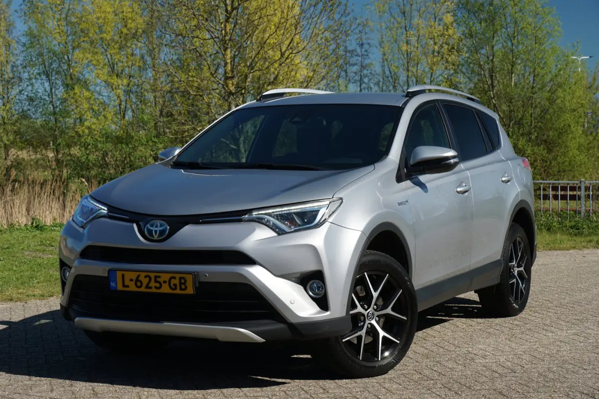 2.5 Hybrid Style - Silver Sky - Compleet onderhouden - Chique