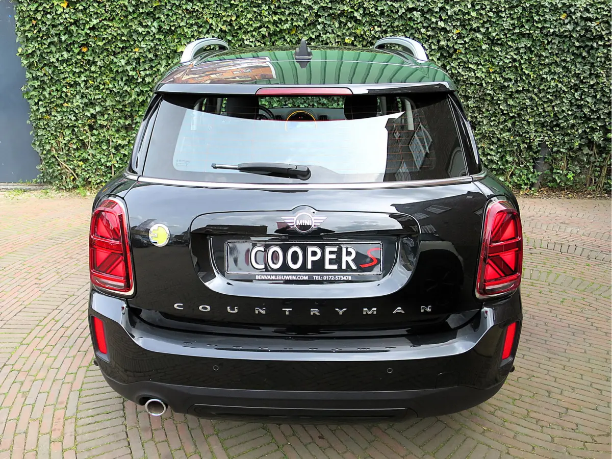 1.5 Cooper SE ALL4 Essential LCI met Adap.cruise, DAB, A.cam, El.stoel, 17"