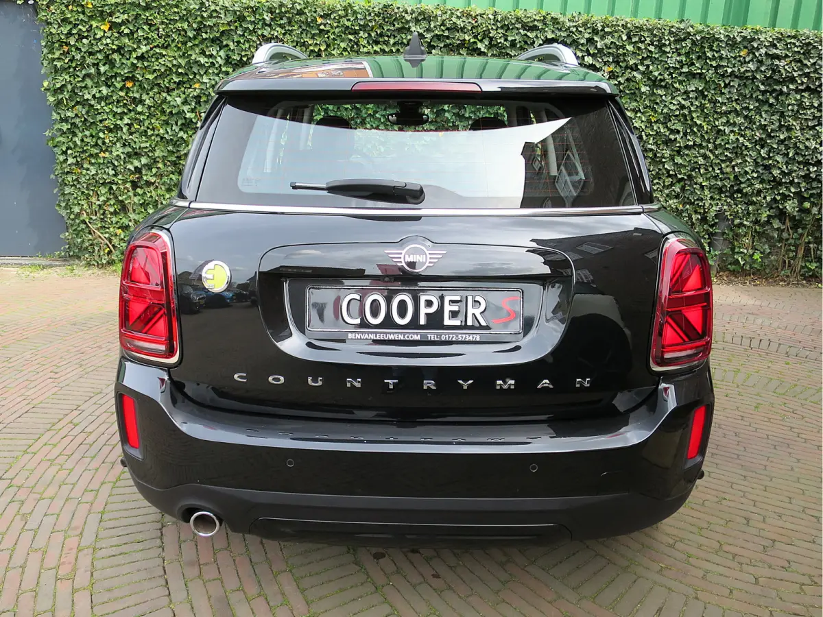 1.5 Cooper SE ALL4 Essential LCI met Adap.cruise, DAB, A.cam, El.stoel, 17"