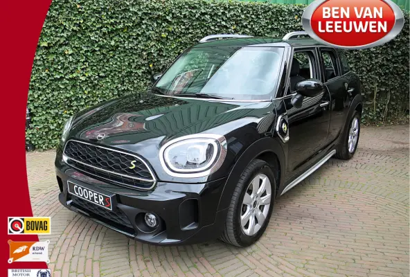 1.5 Cooper SE ALL4 Essential LCI met Adap.cruise, DAB, A.cam, El.stoel, 17"