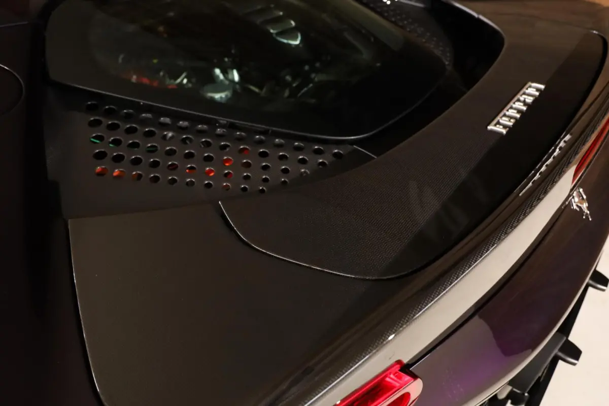 4.0 V8|Assetto Fiorano|Full Carbon|PPF|