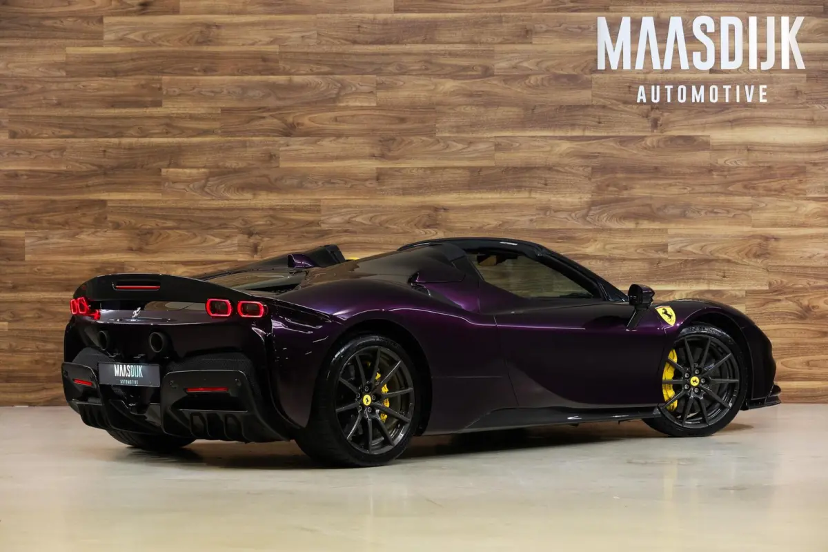 4.0 V8|Assetto Fiorano|Full Carbon|PPF|