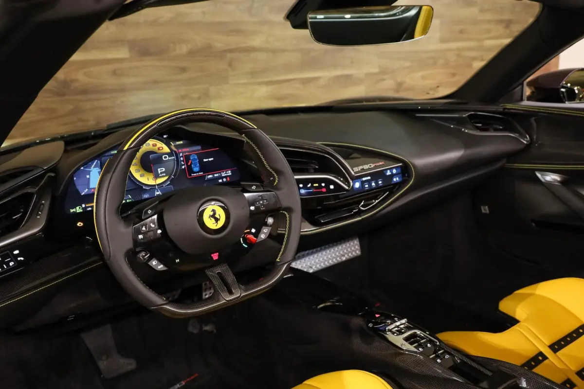 4.0 V8|Assetto Fiorano|Full Carbon|PPF|
